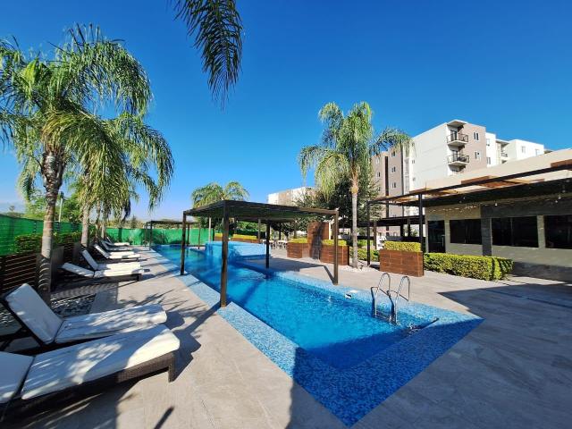 Renta Departamento Apodaca Guadalupe La Fe Santa Fe Living