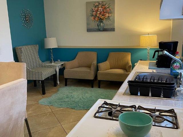 Renta Departamento “Azul” en Zona VIP con Terraza | BRC 46157