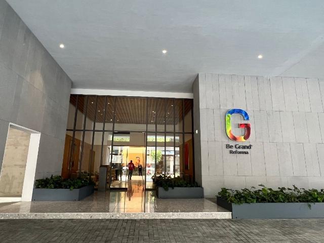 RENTA DEPARTAMENTO BE GRAND REFORMA