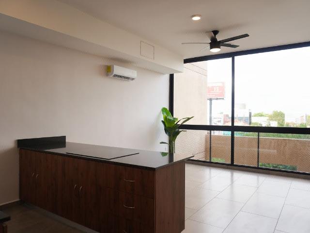 RENTA Departamento de 2 Recamaras y amenidades en Montebello, Mérida