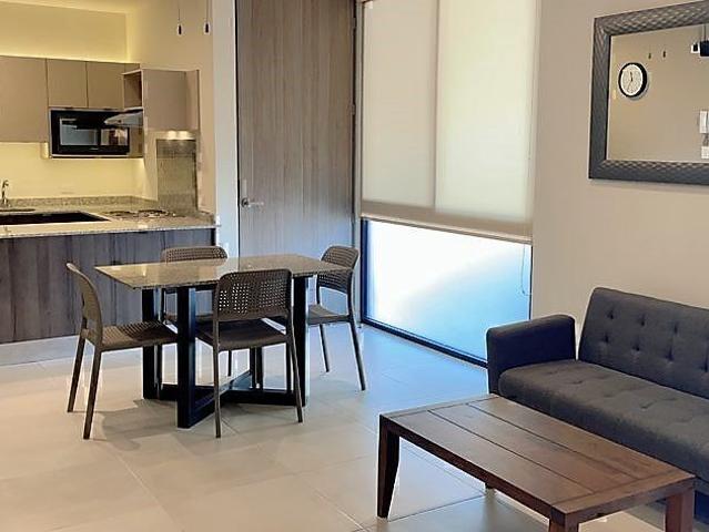Renta Departamento de Lujo Amueblado Disponible