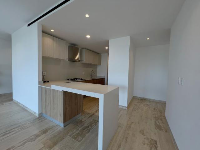 RENTA DEPARTAMENTO DE LUJO CON ESPECTACULAR VISTA EN HARMONIA, COUNTRY CLUB