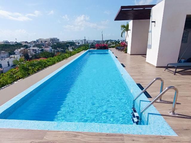 RENTA Departamento de Lujo en Playa del Carmen