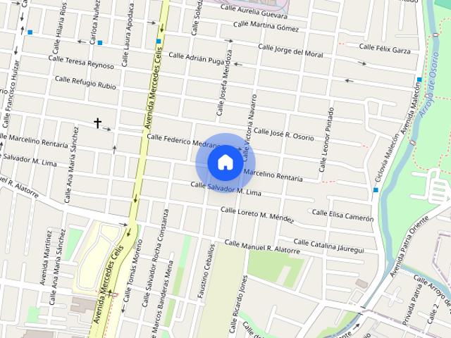 Renta departamento en 4420 #N/A, Colonia Insurgentes 1a Secc, C.P. 44820