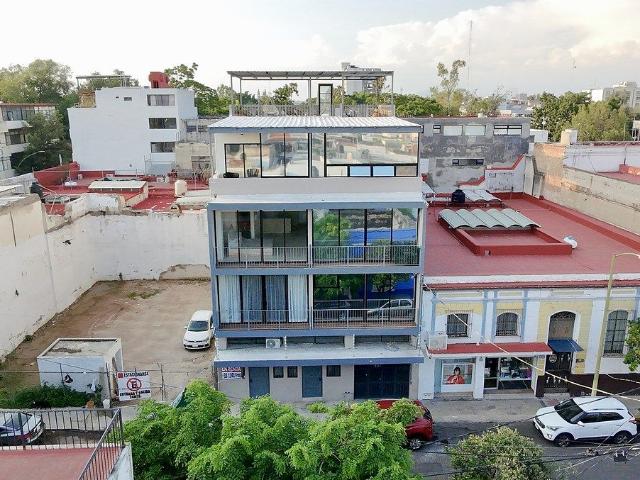 Renta Departamento en Col Americana Amueblado