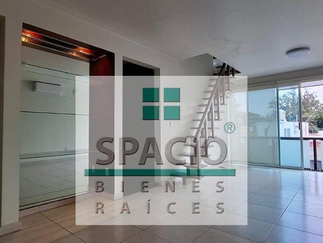 Renta Departamento CON ROOF PRIVADO en Col. Anzures
