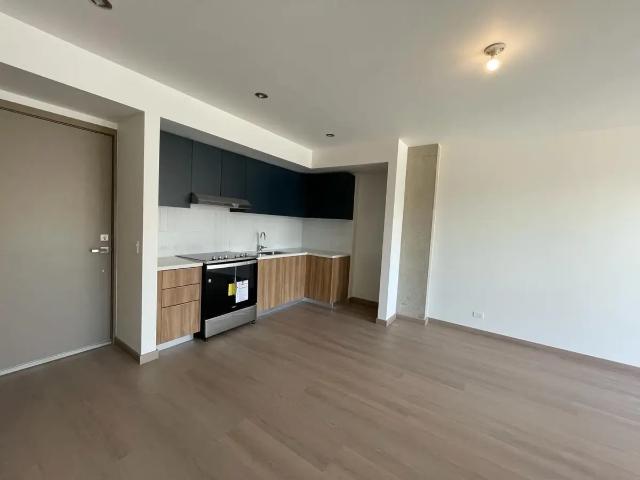 Renta Departamento en Col Gabilondo: 1 Recámara, 1 Baño, 2 Estacionamiento en Torre Emerson