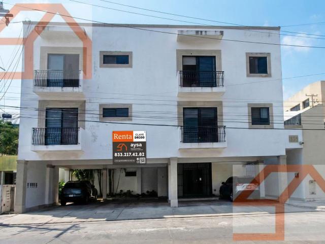 Renta Departamento en Col. Smith
