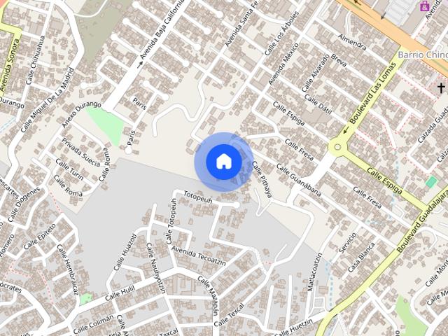 Renta departamento en, Colonia Anexa Veracruz, C.P. 22117