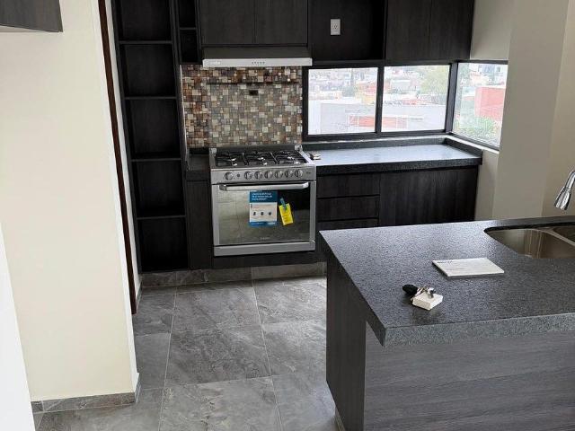 RENTA DEPARTAMENTO EN COLONIA JARDIN