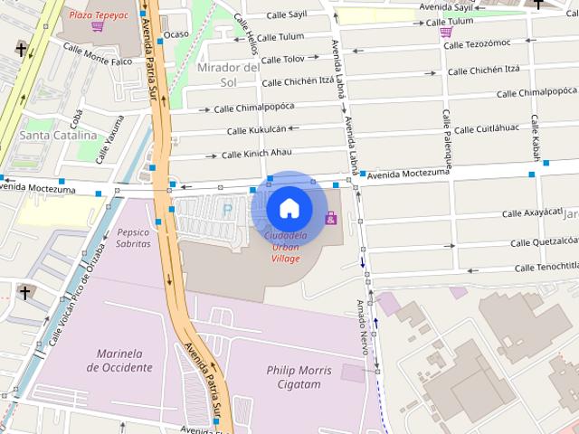 Renta departamento en, Colonia Mirador Del Sol, C.P. 45400