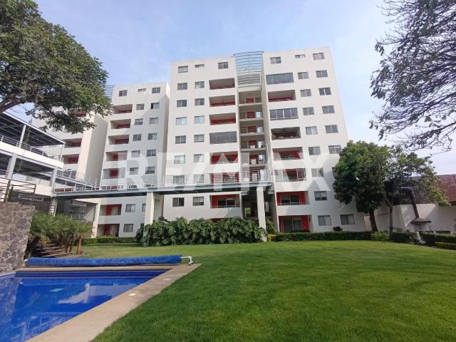 RENTA DEPARTAMENTO EN CONDOMINIO C/AMENIDADES