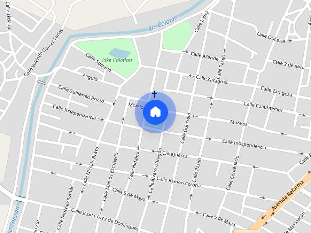 Renta departamento en Carretera Colotlán, Colonia Altabrisa, C.P. 45200