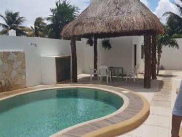 Chicxulub Puerto, Campestre Flamboyanes