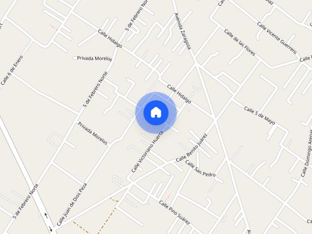 Renta departamento en ALVARO OBREGÓN #508, Colonia San Francisco Ocotlán Ocotlán, C.P. 72680