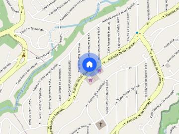 Renta departamento en Av. de las fuentes #181, Colonia Lomas de Tecamachalco, C.P. 53950