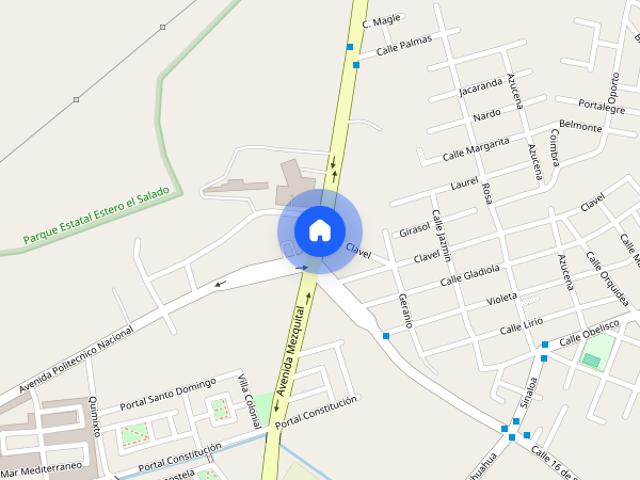 Renta departamento en Av Mexico, Colonia Las Moras, C.P. 48315
