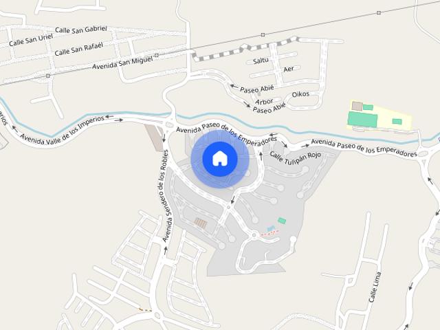 Renta departamento en Av. Sendas, Colonia Sendas Residencial, C.P. 45134