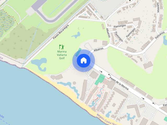 Renta departamento en Av Paseo de la Marina Nte 625, Marina Vallarta, 48335 Puerto Vallarta, Jal. #625, Colonia Bocanegra, C.P. 48335
