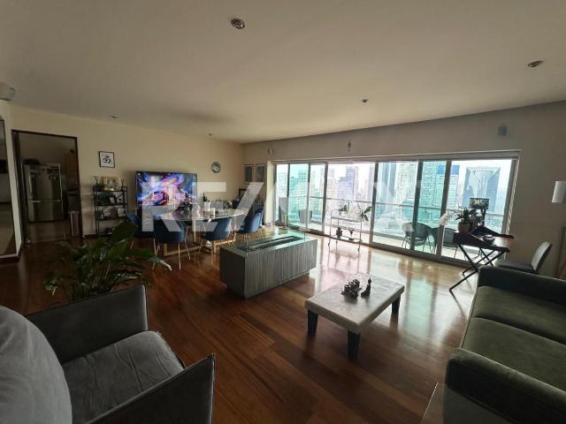 Renta Departamento en Av. Vasco de Quiroga, Santa Fe Cuajimalpa, CDMX