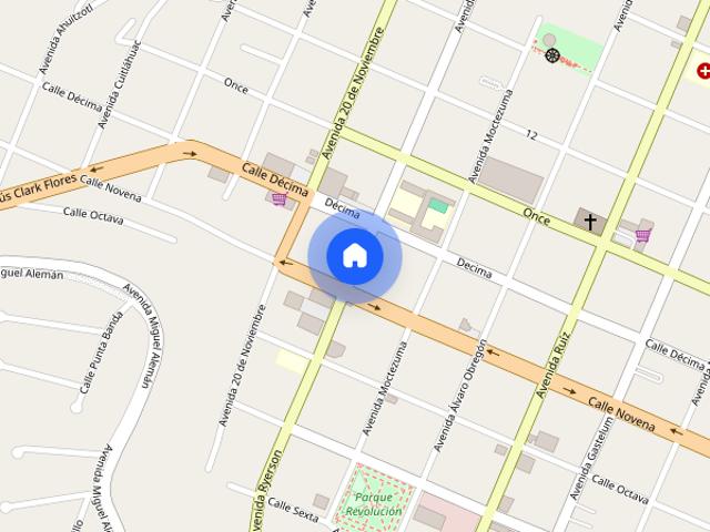 Renta departamento en Avenida Ryerson, Colonia Ensenada Centro, C.P. 22800