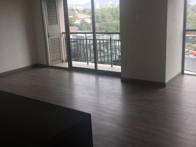 renta departamento en be grand lomas