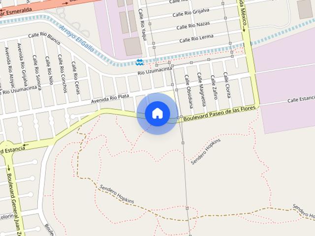 Renta departamento en Blvrd Estancia, Valle Dorado, Ensenada, B.C Colonia Valle Dorado, C.P. 22890