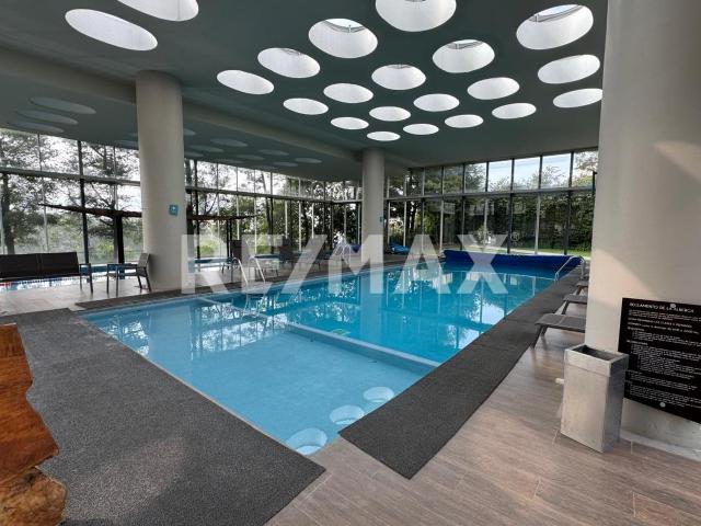 Renta Departamento en Desarrollo Sens, Carlos Echanove, Vista Hermosa, Cuajimalpa, CDMX