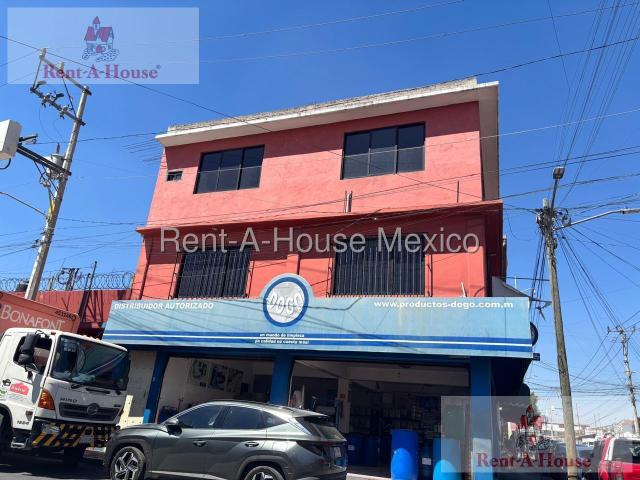 Renta departamento en Ecatepec San Crist?bal VE 27 570