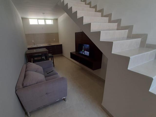 Renta Departamento en Fraccionamiento Puerta Natura Residencial