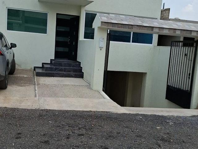 Renta Departamento en Jilotzingo Planta Baja