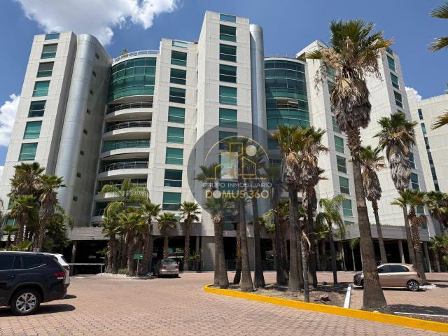 RENTA DEPARTAMENTO EN JURICA REGENCY TOWERS, QUERETARO