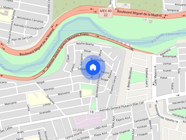 Renta departamento en Olimpia #1612, Colonia Arboledas Nueva Lindavista, C.P. 67129
