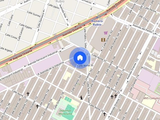 RENTA DEPARTAMENTO EN ORIENTE 158, MOCTEZUMA 2DA SECC, VENUSTIANO CARRANZA