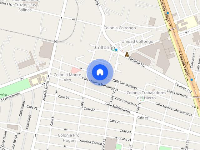 Renta departamento en Laminadores, Trabajadores de Hierro, Ciudad de México, CDMX #239Int. 102, Colonia Trabajadores de Hierro, C.P. 02650