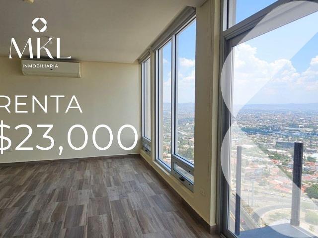 renta departamento en levant diamante $23,000 mxn