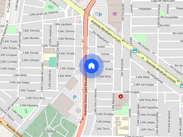 Renta departamento en Mitras Norte, Colonia Mitras Norte, C.P. 64320