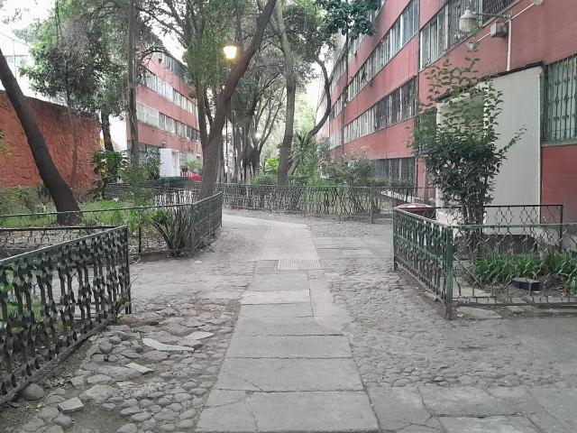 Renta departamento en Nonoalco Tlatelolco, CDMX