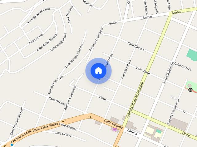 Renta departamento en N/A, Colonia Azteca, C.P. 22820