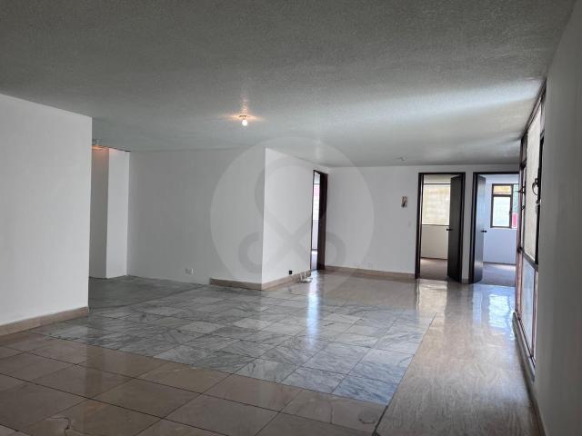 Renta Departamento en Sat?lite, planta alta