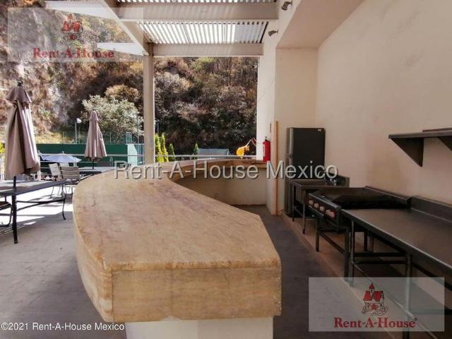 Renta Departamento en Sayabes, Bosque Real