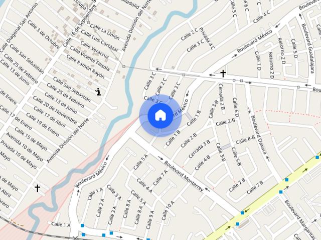 Renta departamento en San José del Puente, Colonia Humbolt, C.P. 72150