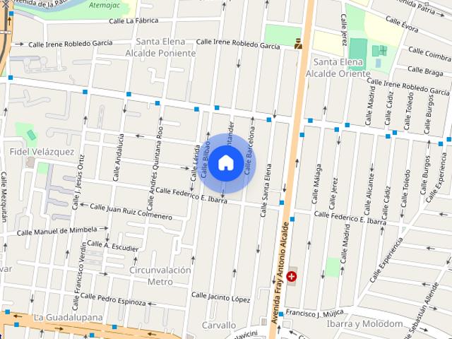 RENTA DEPARTAMENTO EN SANTA MONICA