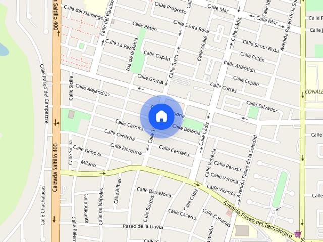 Renta departamento en Sin nombre de calle, Colonia Campiñas de Iberia, C.P. 27018