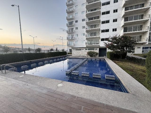 RENTA Departamento en Stacia Towers Corregidora, a min. Plaza Constituyentes