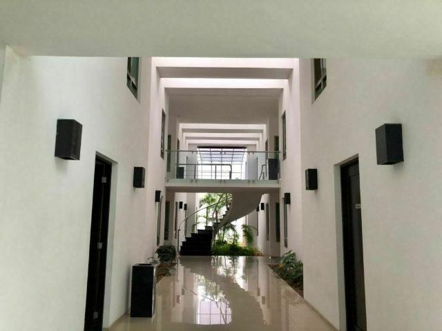 Renta Departamento en Planta Baja Amueblado Fracc. Montebello