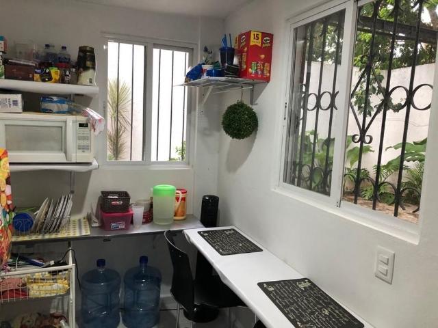 Renta Departamento, en planta baja, Vista Alegre,Sin Muebles
