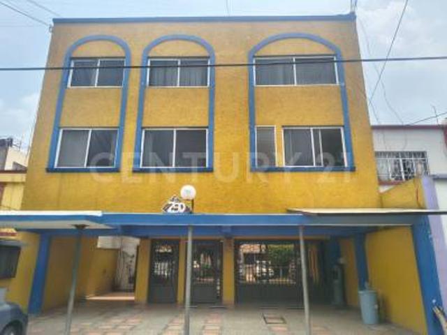 Renta departamento en Privada Lindavista