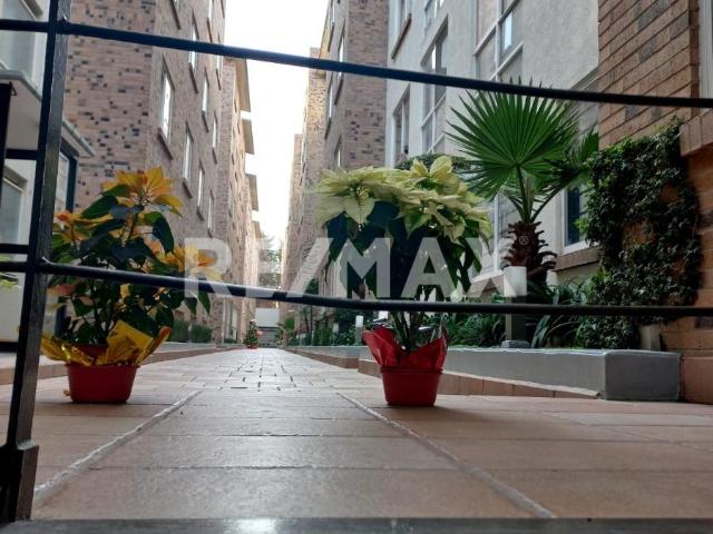 Renta departamento en Privadas San Isidro Azcapotzalco