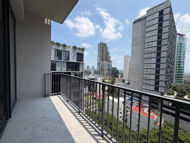 renta departamento providencia cerca av. américas 81 m2, 2 recámaras